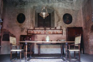 colonial kitchen antigua guatemala