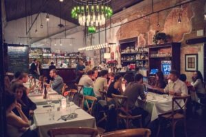 bistrot cinq