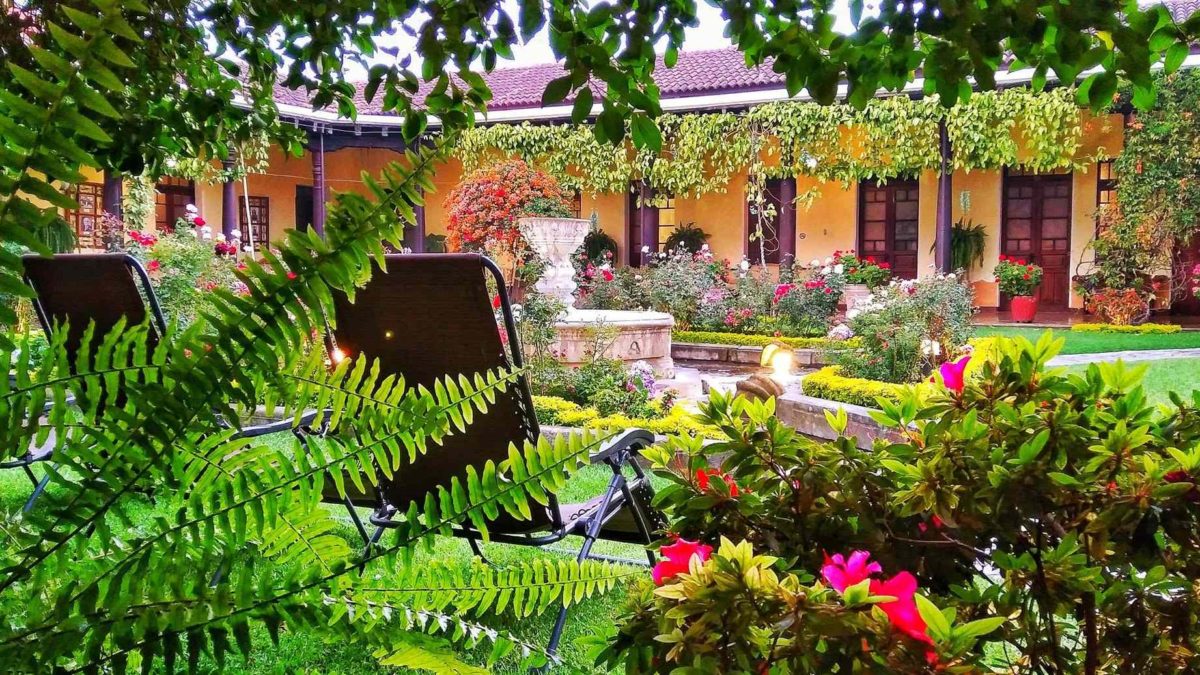 10 best hotels antigua guatemala