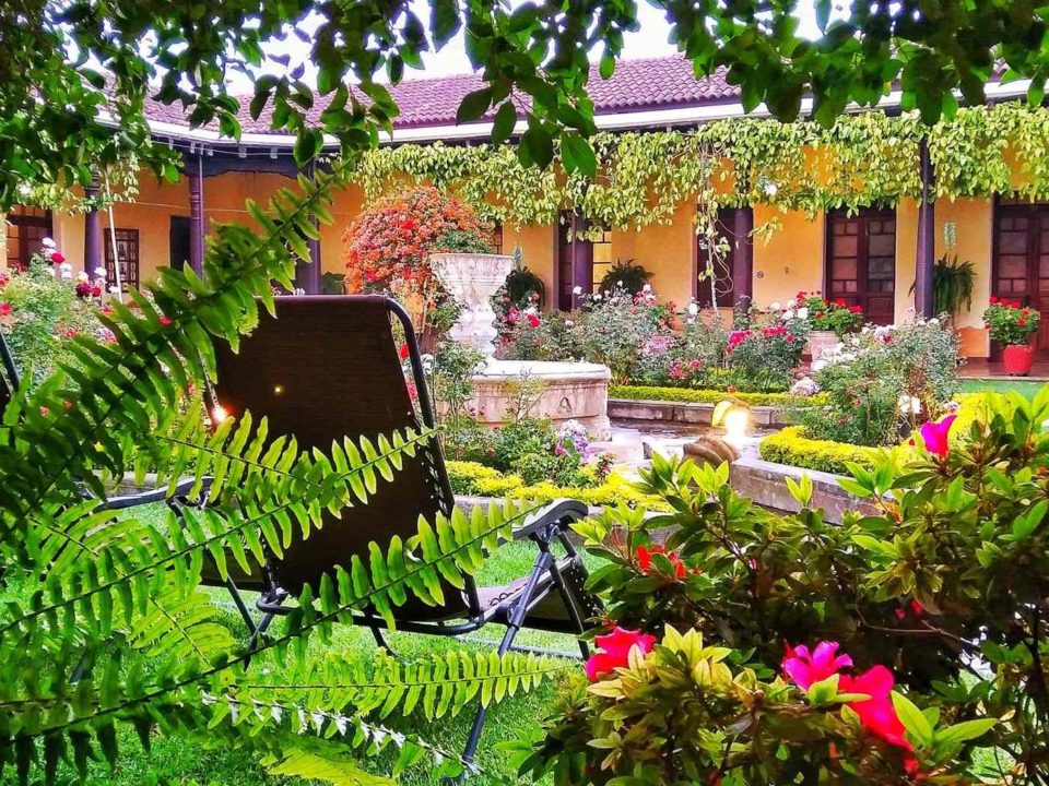 10 best hotels antigua guatemala