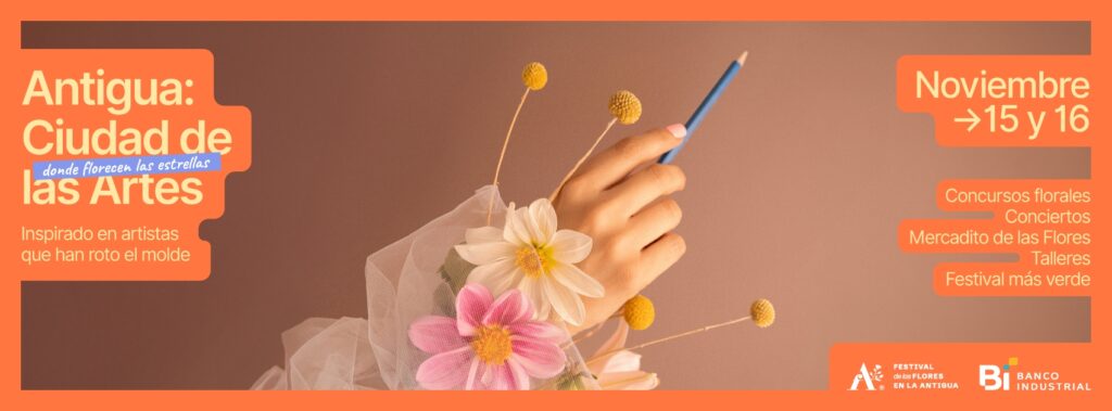 festival of flowers antigua