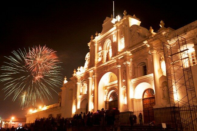 new year's eve in antigua