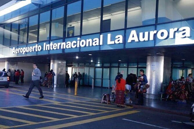 Flights Resume To Guatemala