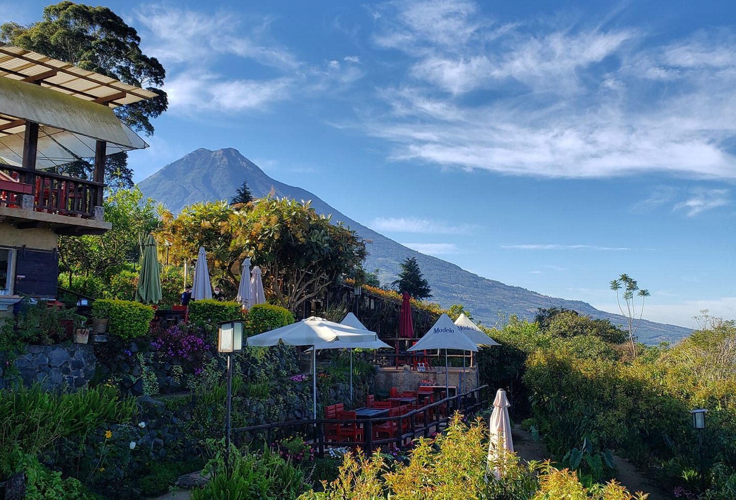 Live Music Saturdays at Cerro San Cristóbol