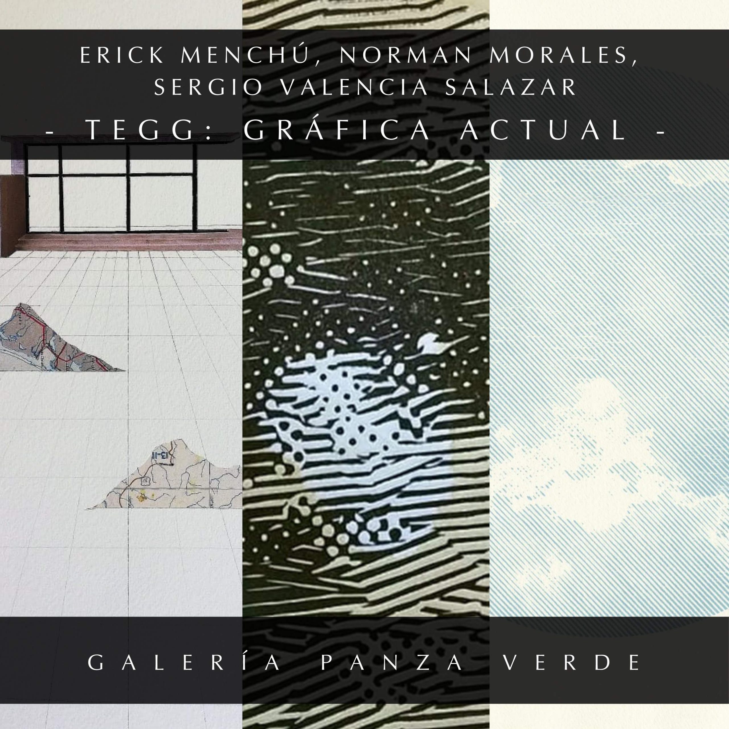 TEGG: Current Graphics at Panza Verde Gallery