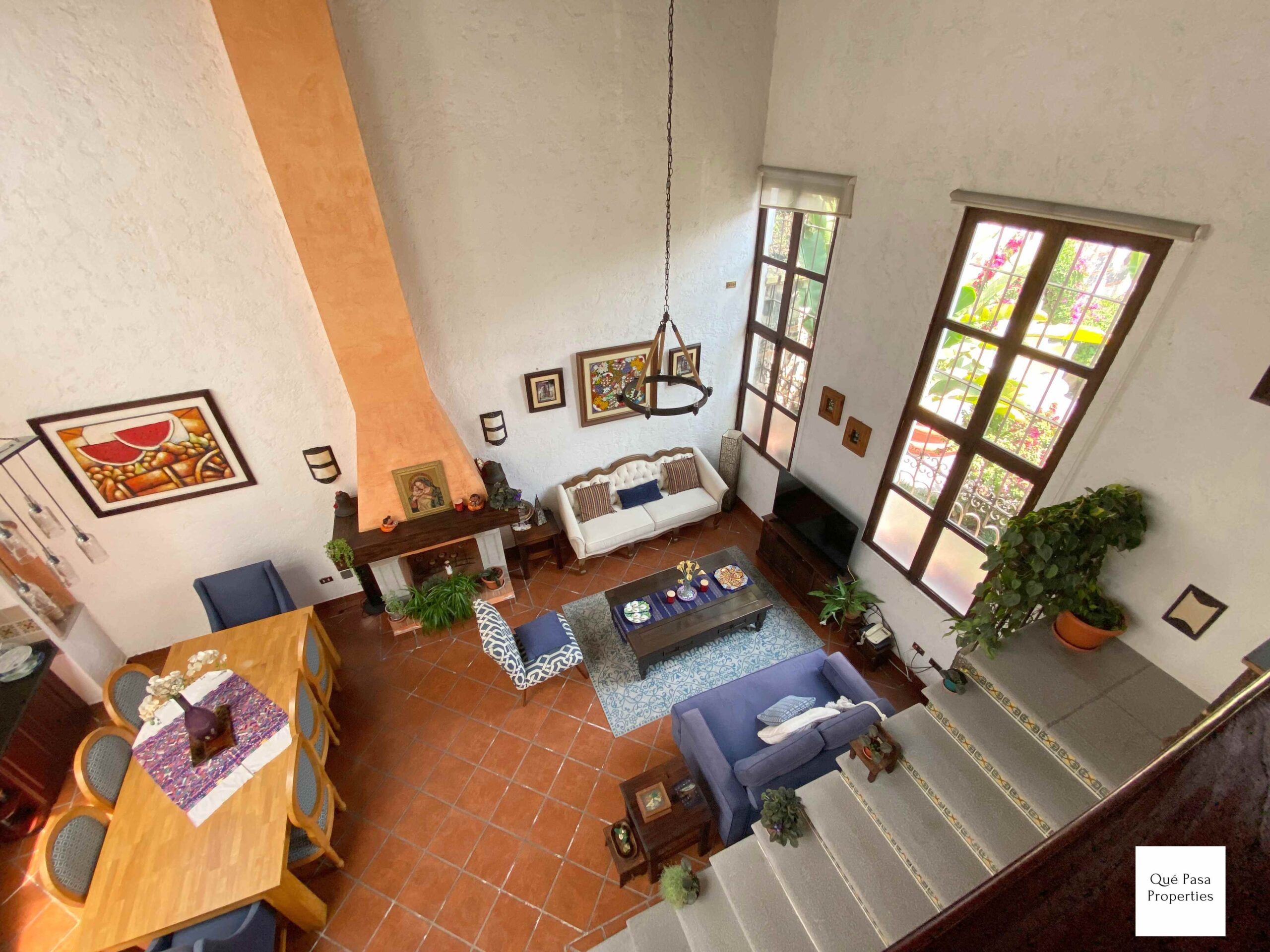 Loft Apartment for sale in Antigua Guatemala - Qué Pasa