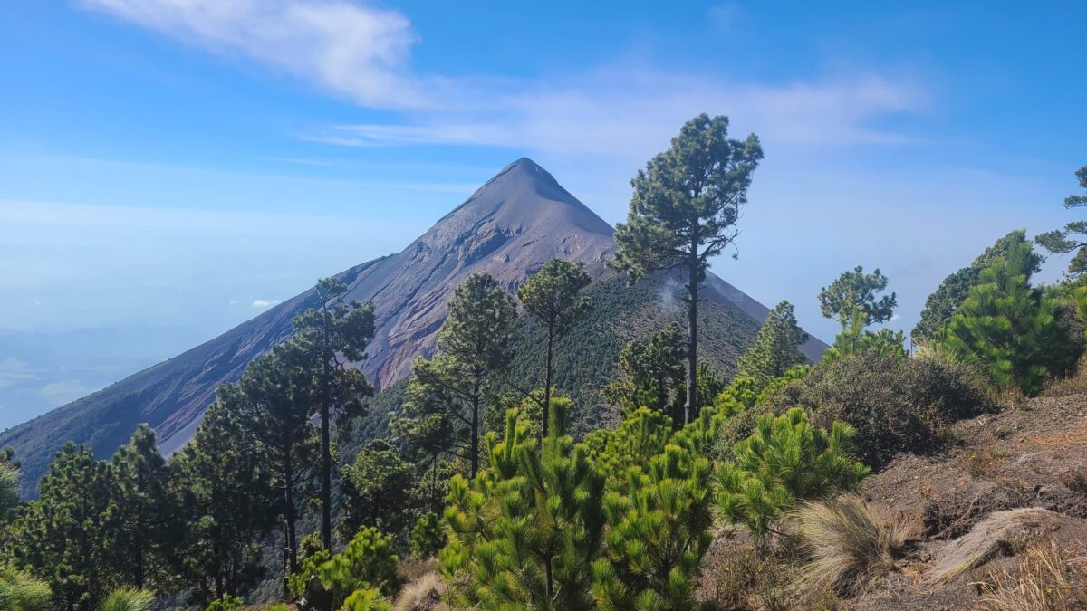 A Guide To Volcano Hiking Around Antigua Guatemala