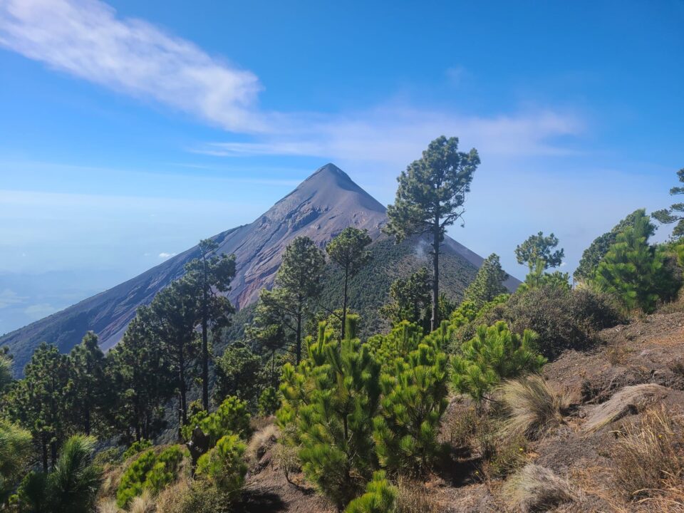 A Guide To Volcano Hiking Around Antigua Guatemala