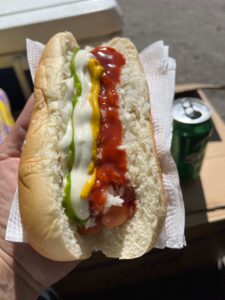 The Street food of Antigua Guatemala