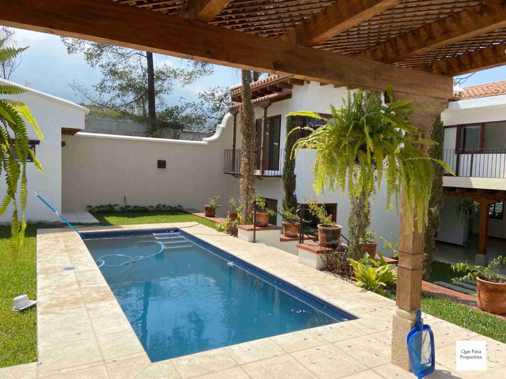 gorgeous 3 bedroom house for sale close to antigua guatemala