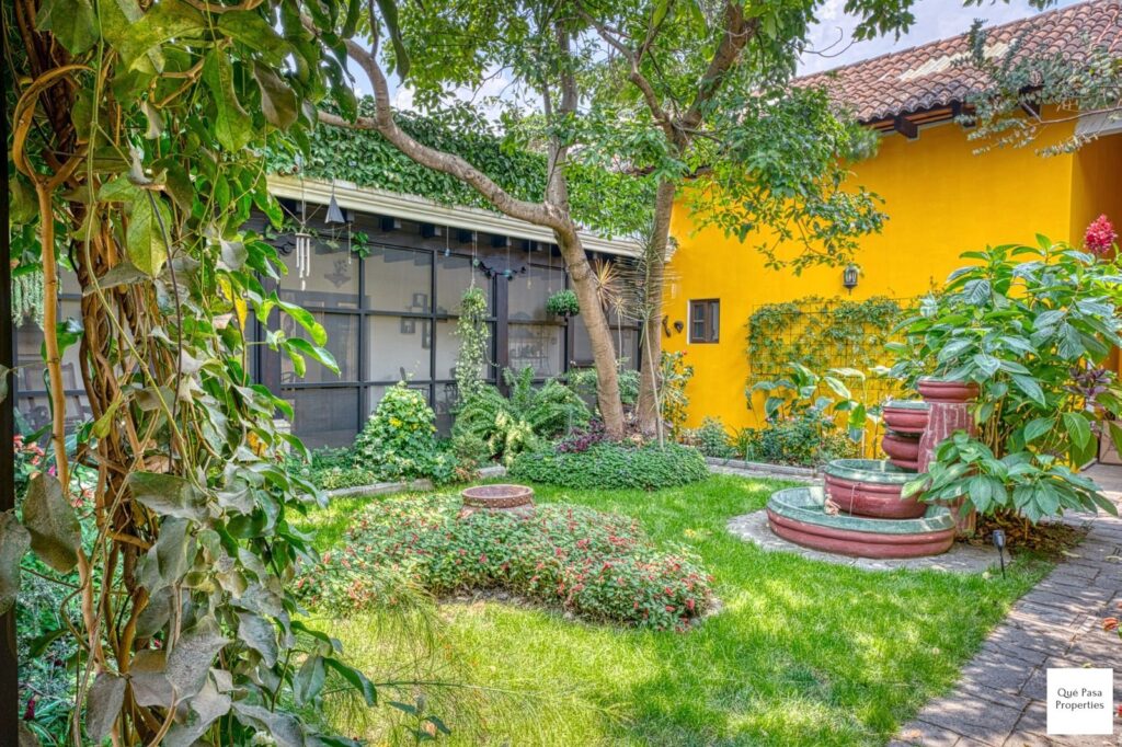 Huge House For Sale in Gated Community Antigua Guatemala