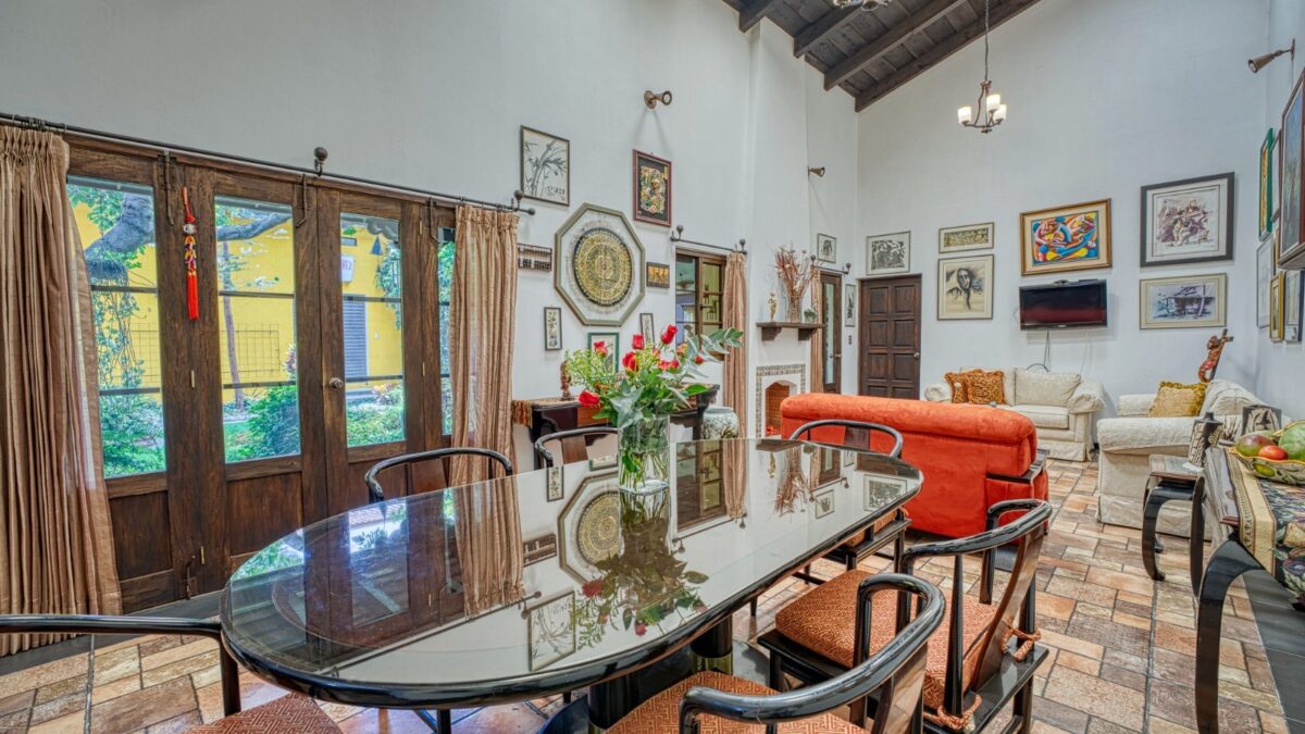 Huge House For Sale in Gated Community Antigua Guatemala
