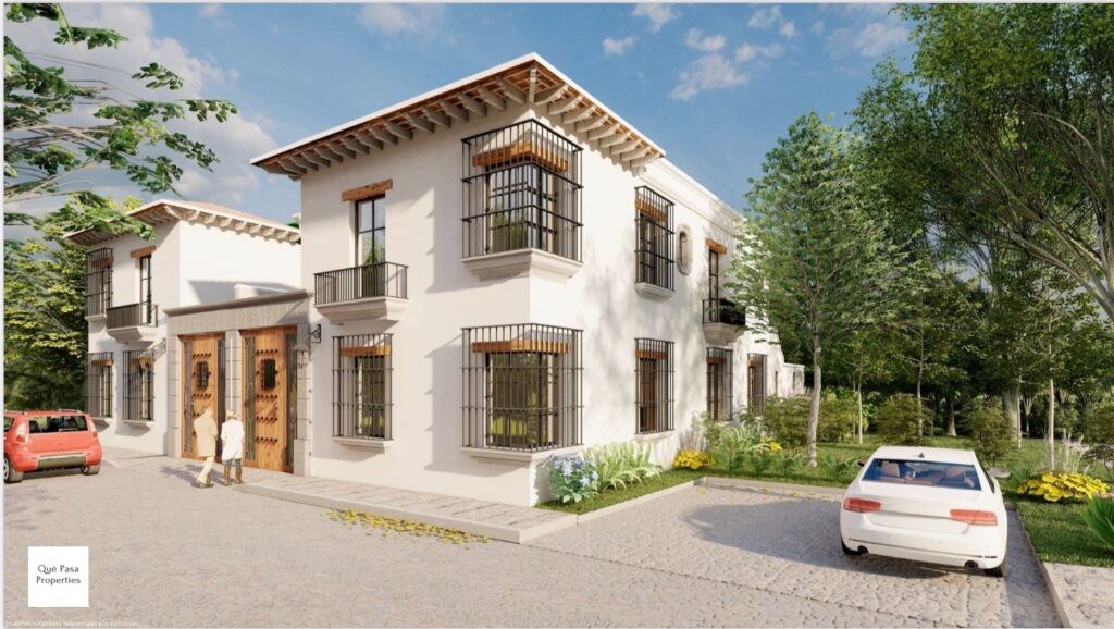 New Build House for Sale in Hacienda Del Comendador