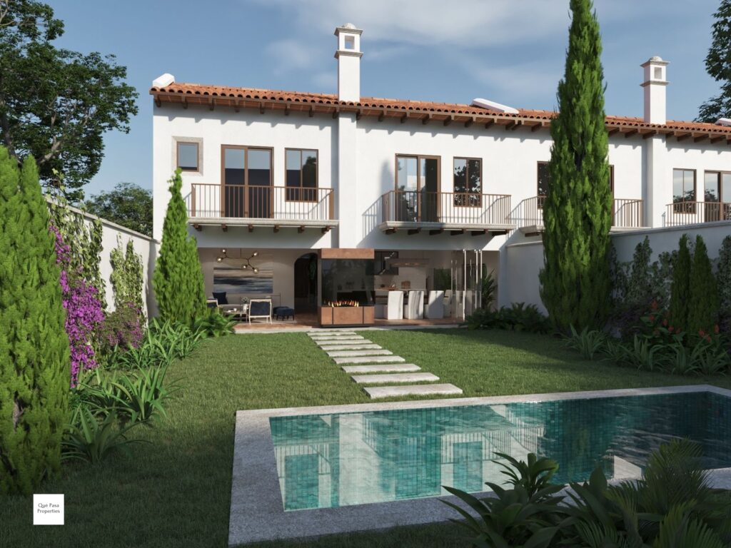 New Build House in Jardines de Antigua for Sale