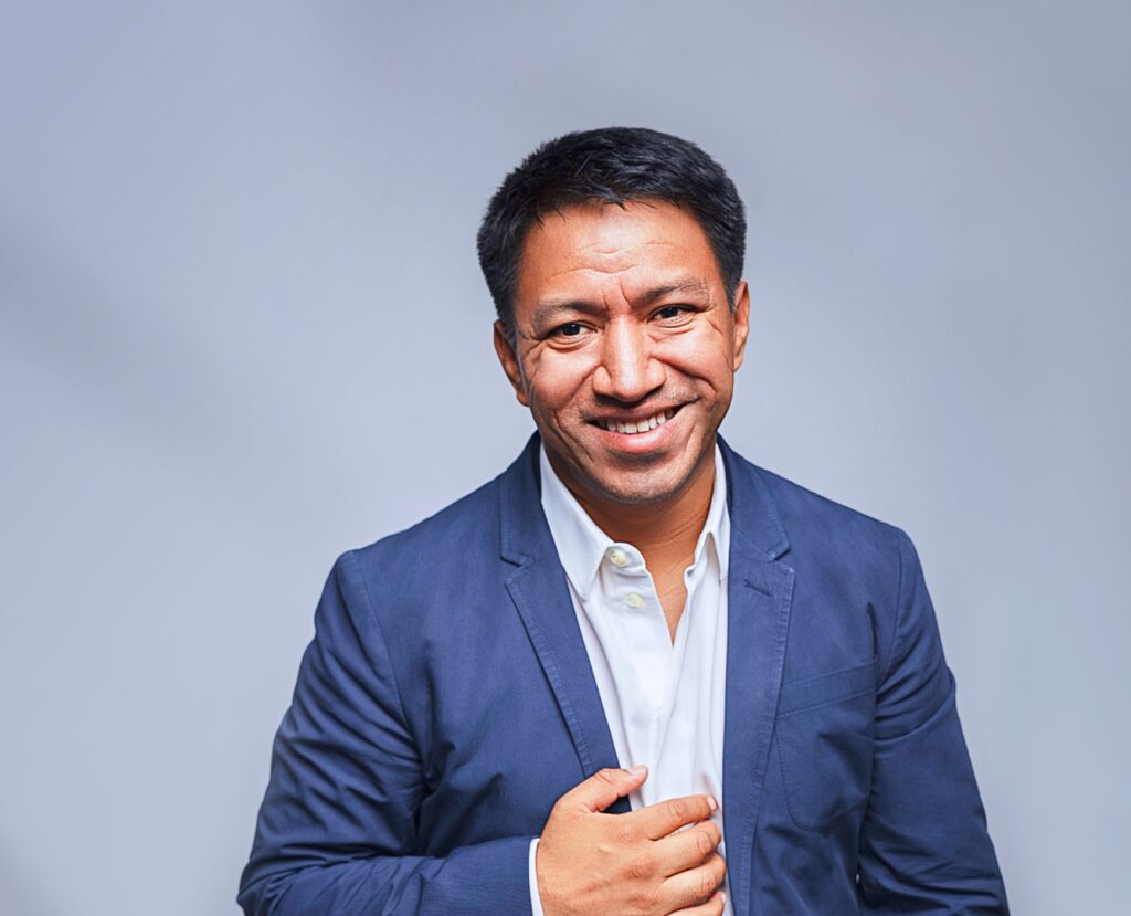 Meet Marcos Antil Author of Migrante