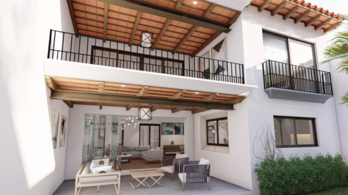 4 bedroom house central antigua for sale