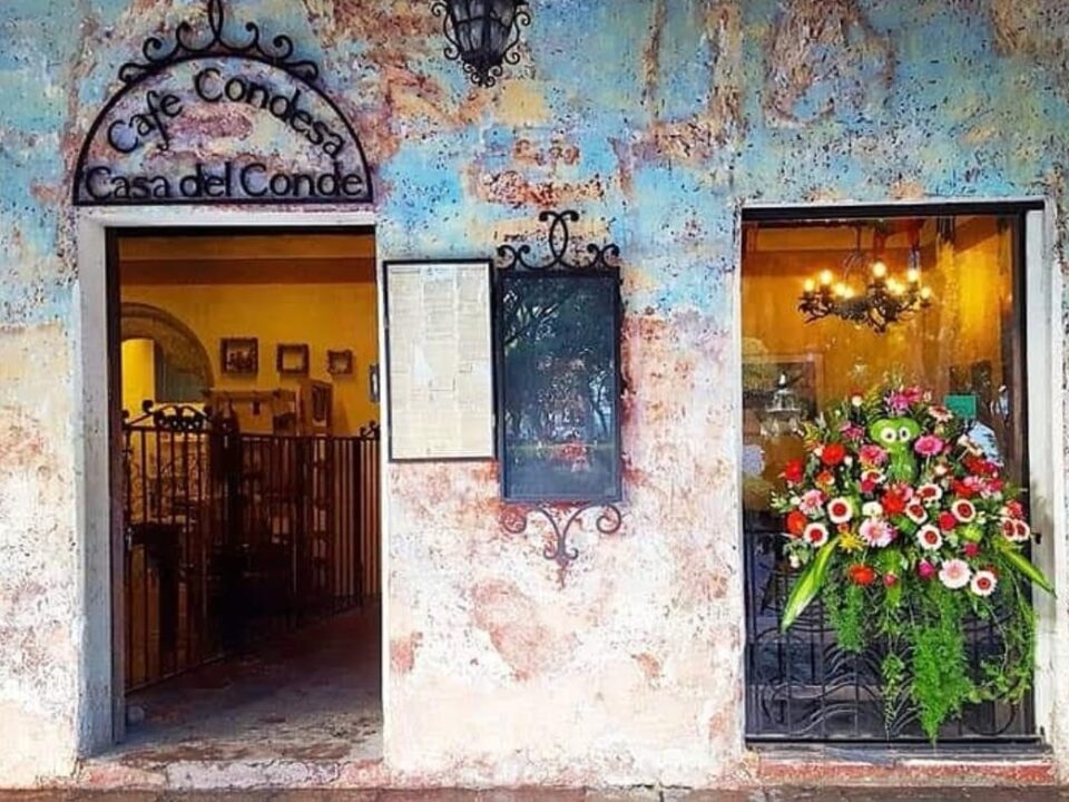 cafe condesa