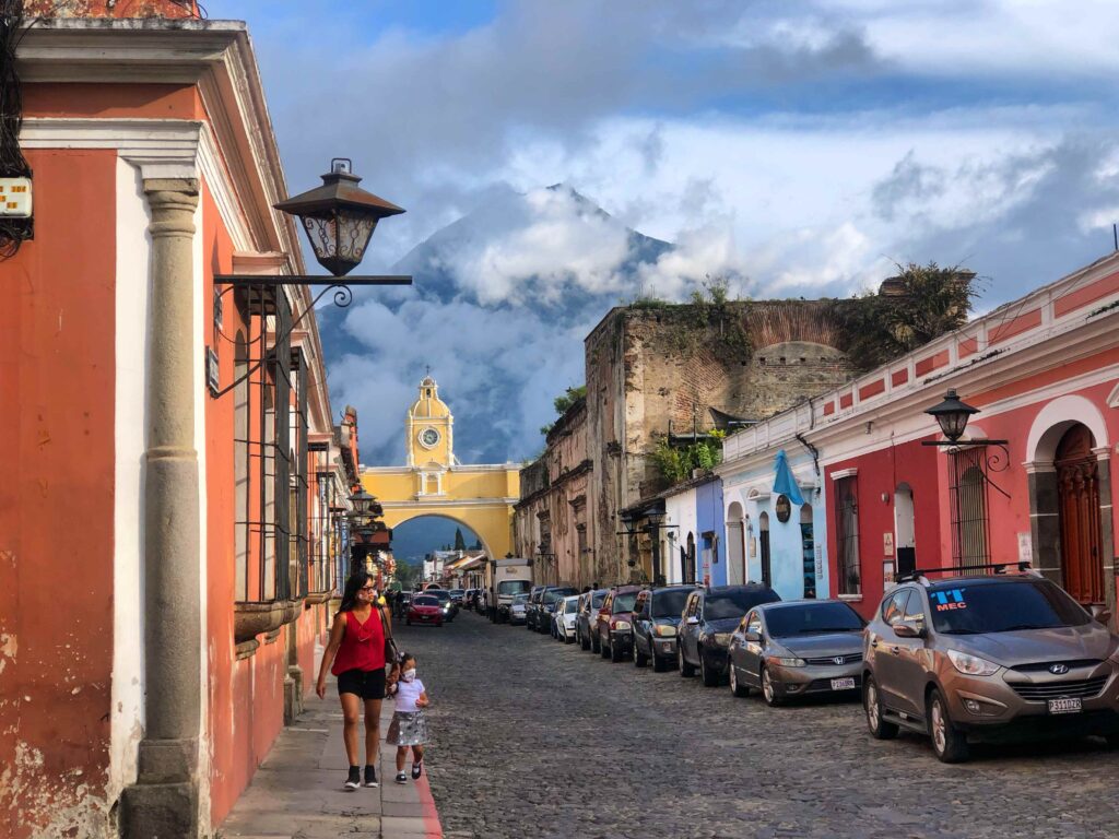 10 Free Things to do in Antigua Guatemala