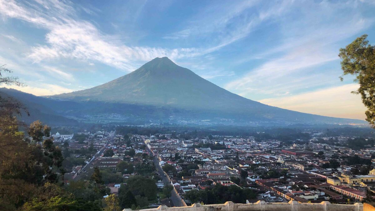 10 Free Things to do in Antigua Guatemala