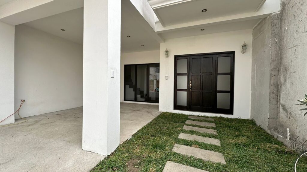 3 bedroom newly built house for sale