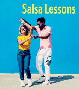 free salsa lessons