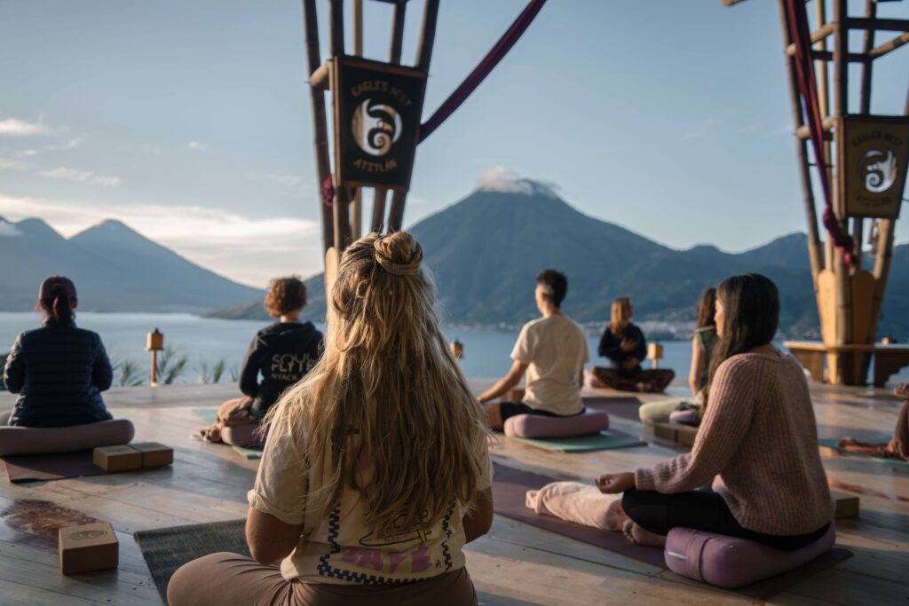 Eagle's Nest Atitlan Guatemala