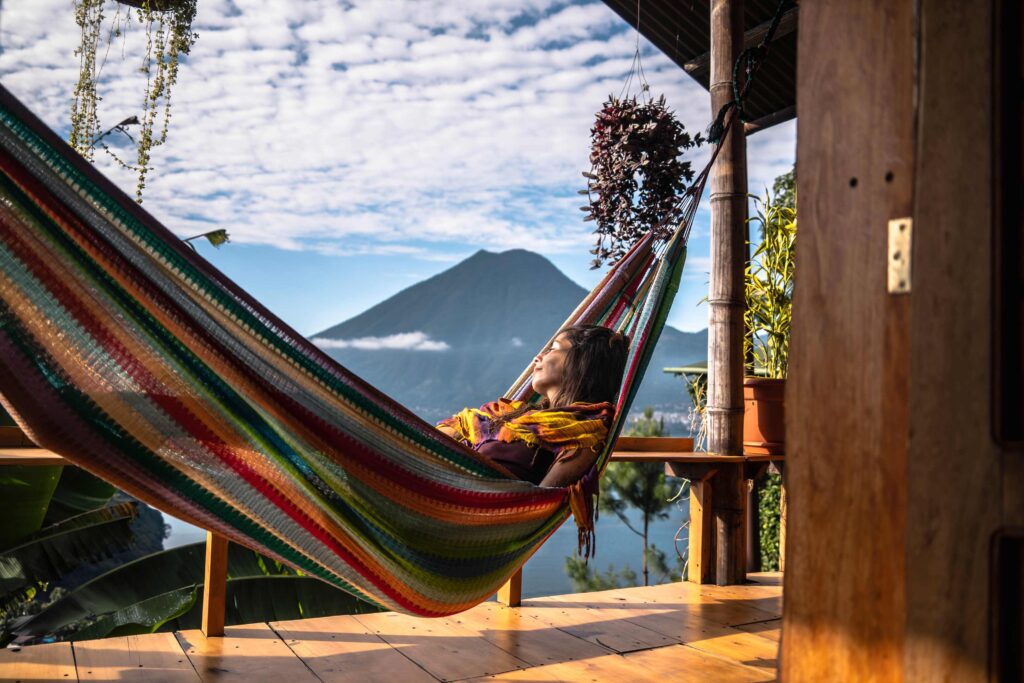 Eagle's Nest Atitlan Guatemala