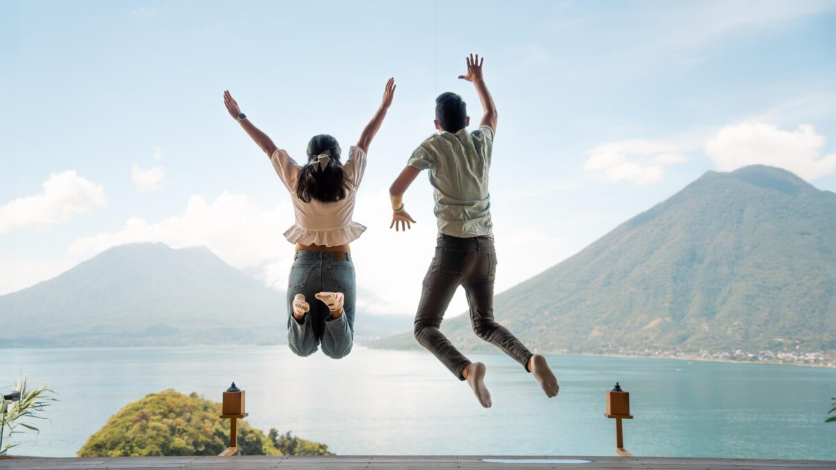 Eagle's Nest Atitlan Guatemala