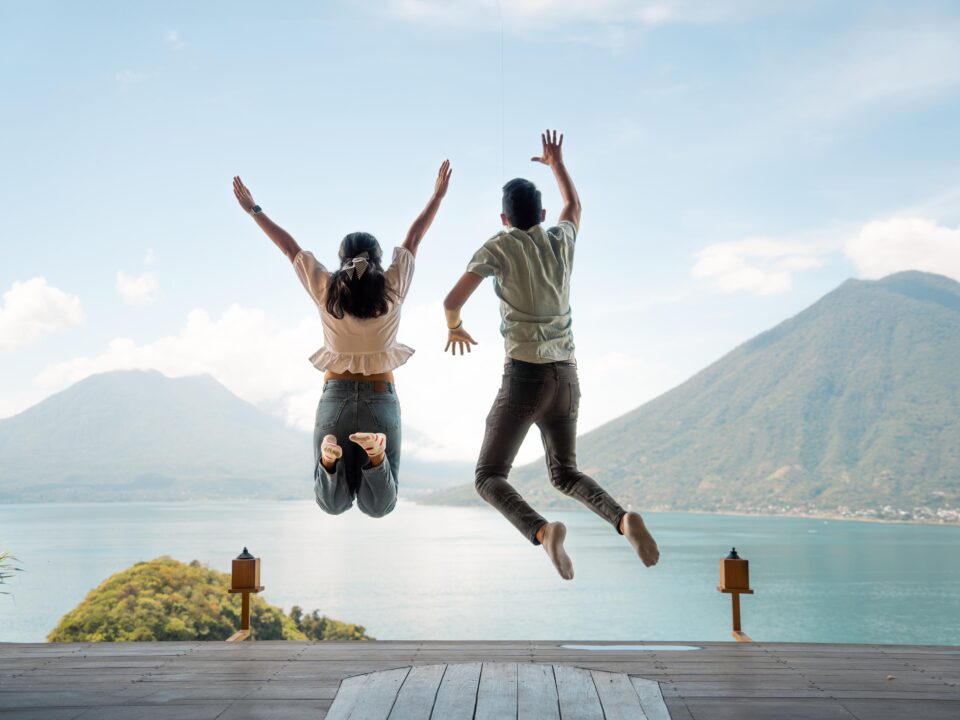 Eagle's Nest Atitlan Guatemala