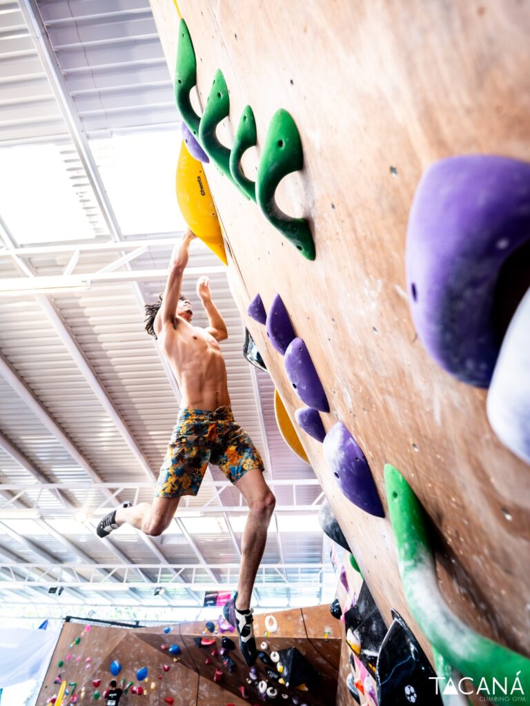 tacana climbing antigua guatemala