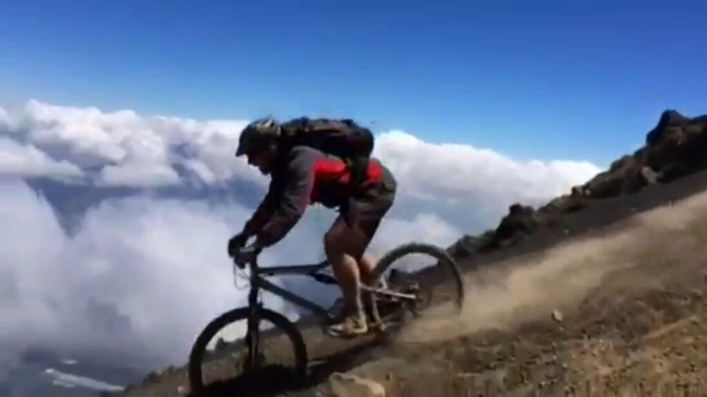 Mountain Biker's Paradise Antigua Guatemala