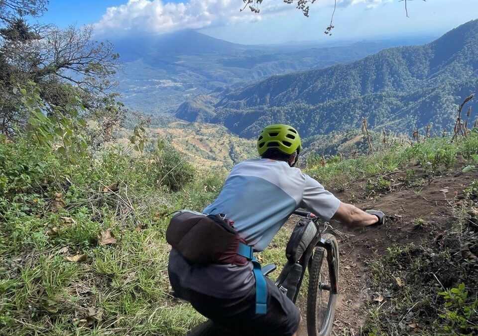 Mountain Biker's Paradise Antigua Guatemala