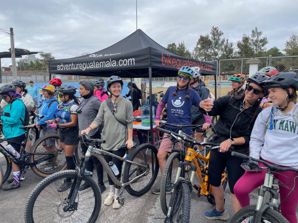 Mountain Biker's Paradise Antigua Guatemala