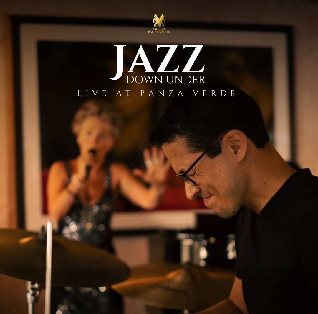 Pamela Jansson Jazz Singer