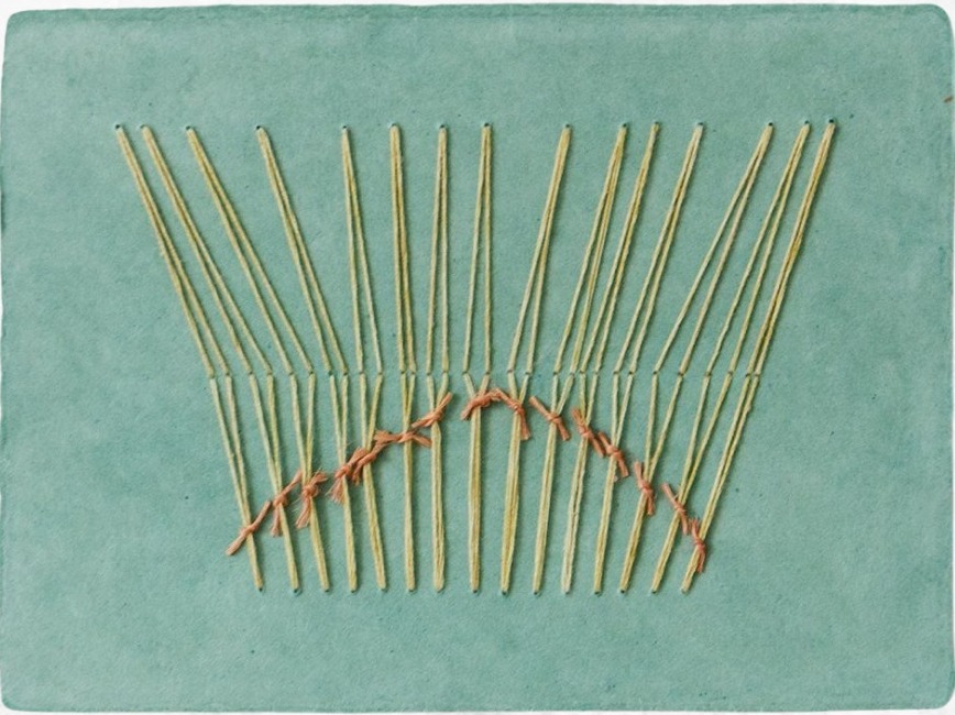 mafer hernandez at panza verde gallery