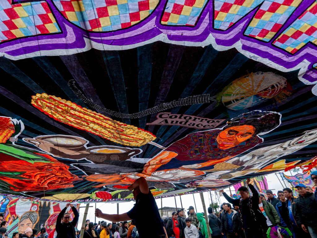 Kite Festival Guatemala November 1