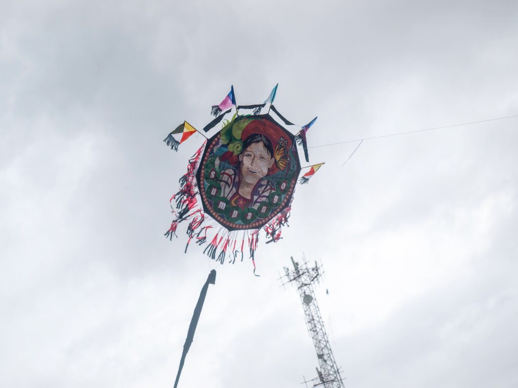 Kite Festival Guatemala November 1