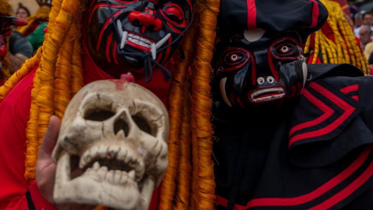 The Legion of the 24 Devils