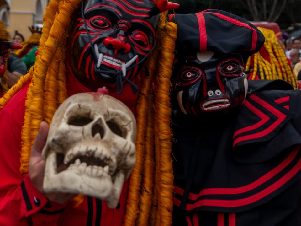 The Legion of the 24 Devils