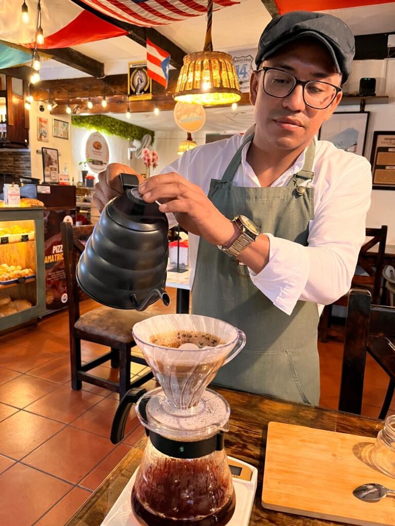 La Familia Pizzeria Antigua Guatemala