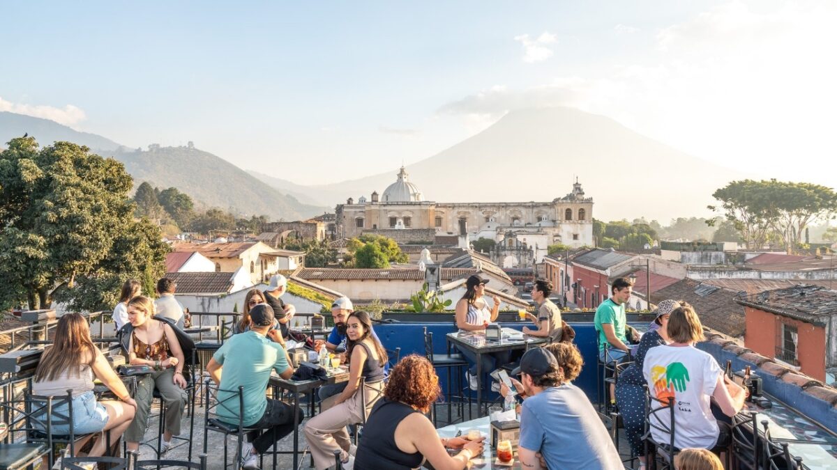 best terraces to eat and drink