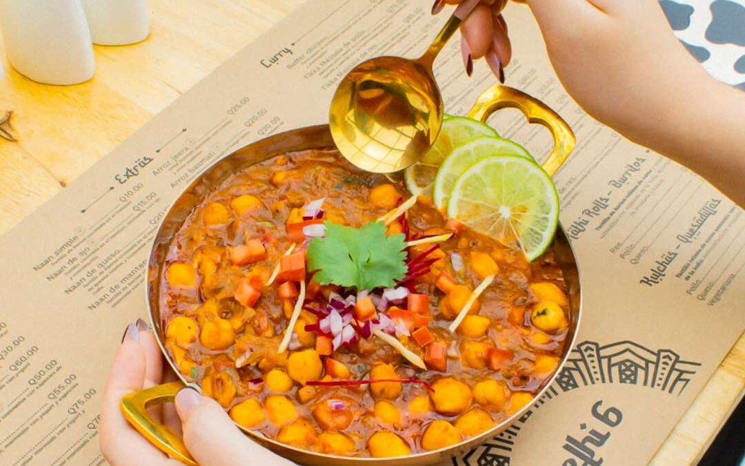 Delhi6 Antigua Guatemala