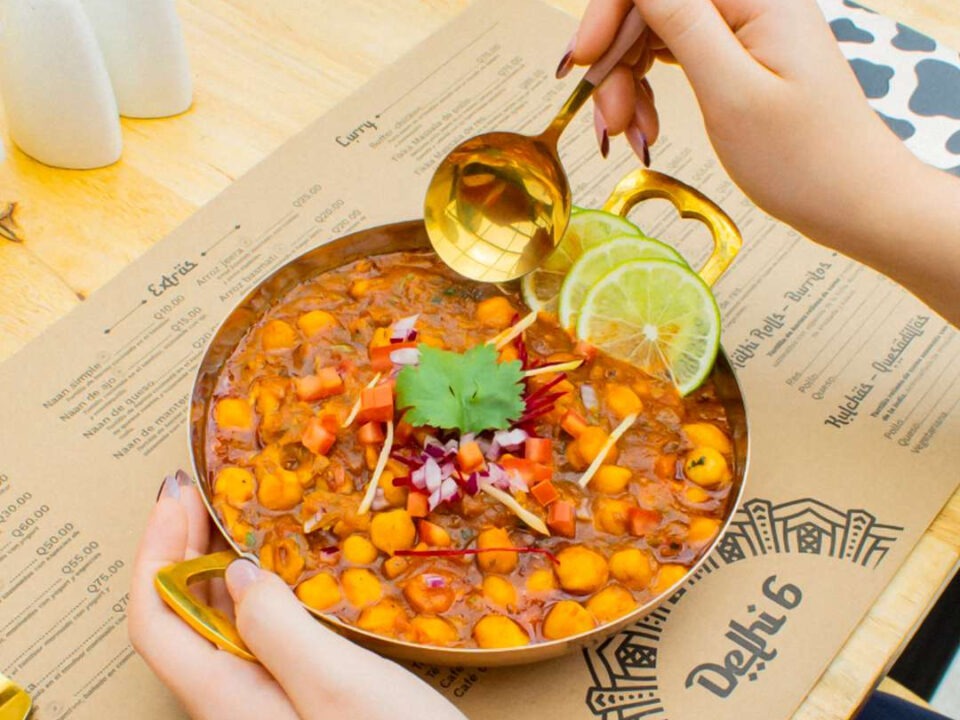 Delhi6 Antigua Guatemala