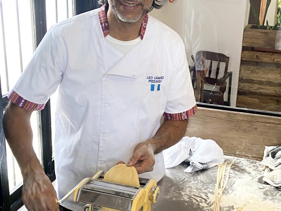 La Familia Pizzeria Antigua Guatemala