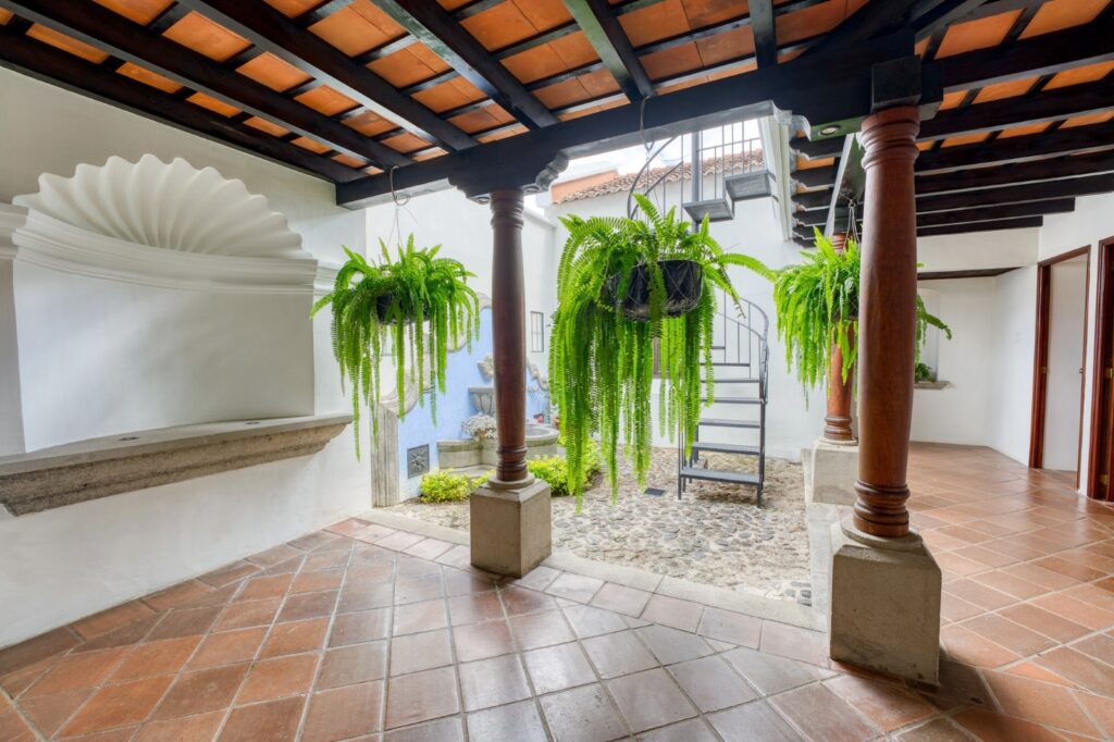 3 bedroom one level house for sale antigua guatemala