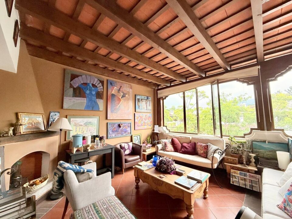 Charming 2 Bedroom Apartment for Sale Minutes from Antigua Guatemala