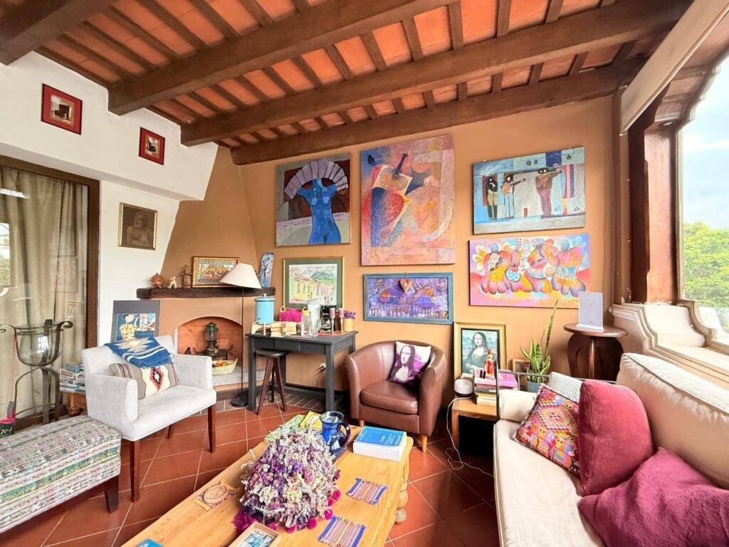 Charming 2 Bedroom Apartment for Sale Minutes from Antigua Guatemala