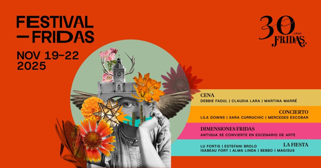 festival fridas antigua guatemala