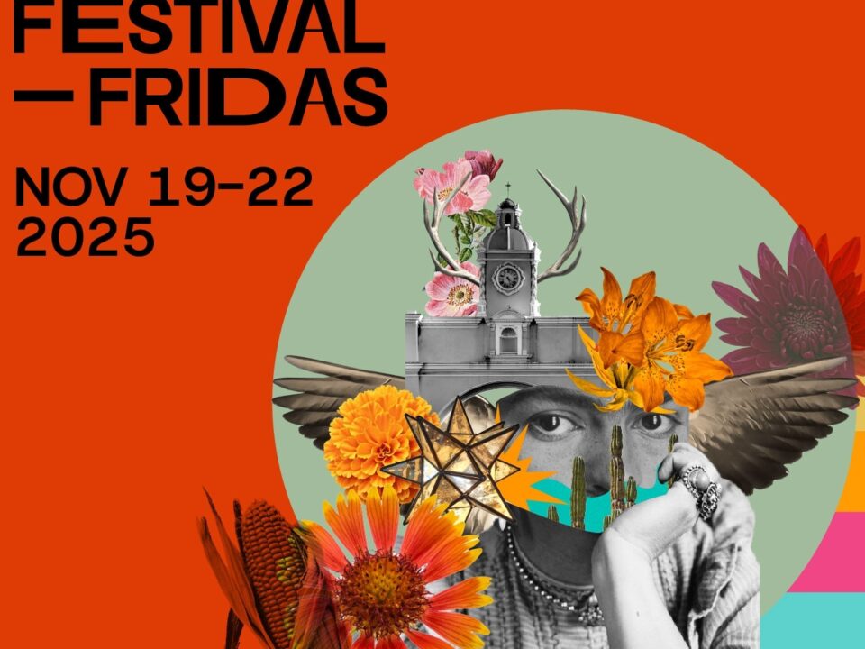 festival of fridas antigua guatemala