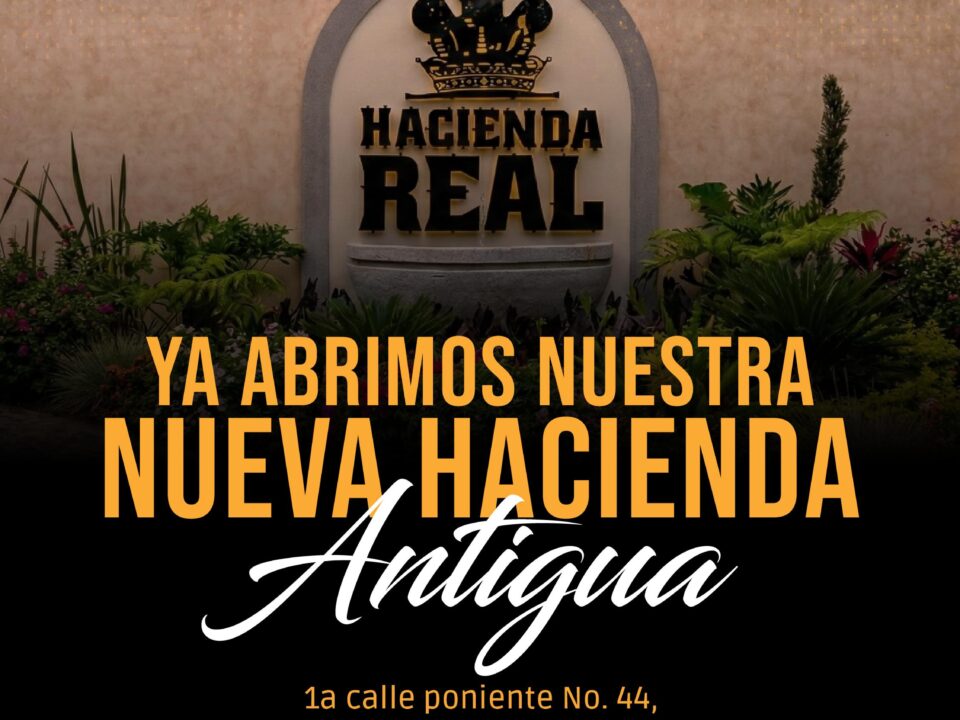 hacienda real antigua guatemala